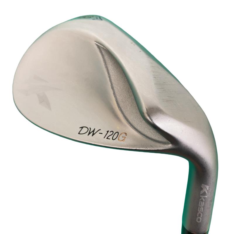 【中古】 キャスコ Dolphin Wedge DW-120G しろがね色 48° ウェッジ WG NS PRO 950GH neo (フレックスS) メンズ 成人男性用 右利き 右用 C価値づける ゴルフ野球クラブ