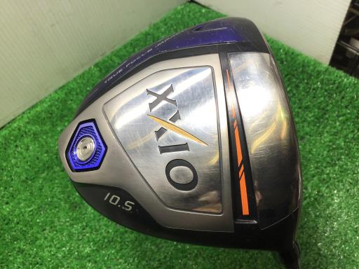 【中古】 ダンロップ XXIO(2018) 10.5° ドライバー DR XXIO MP1000(ドライバー) (フレックスR) メンズ 男性用 右利き 右用 Cランク ゴルフクラブ