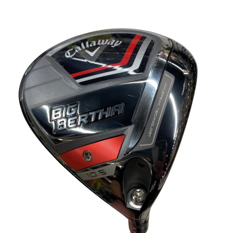 【中古】 キャロウェイ BIG BERTHA(2023) 10.5° ドライバー DR SPEEDER NX 50 for CW(BB23 DR) (フレックスR) メンズ 男性用 右利き 右用 Cランク ゴルフクラブ