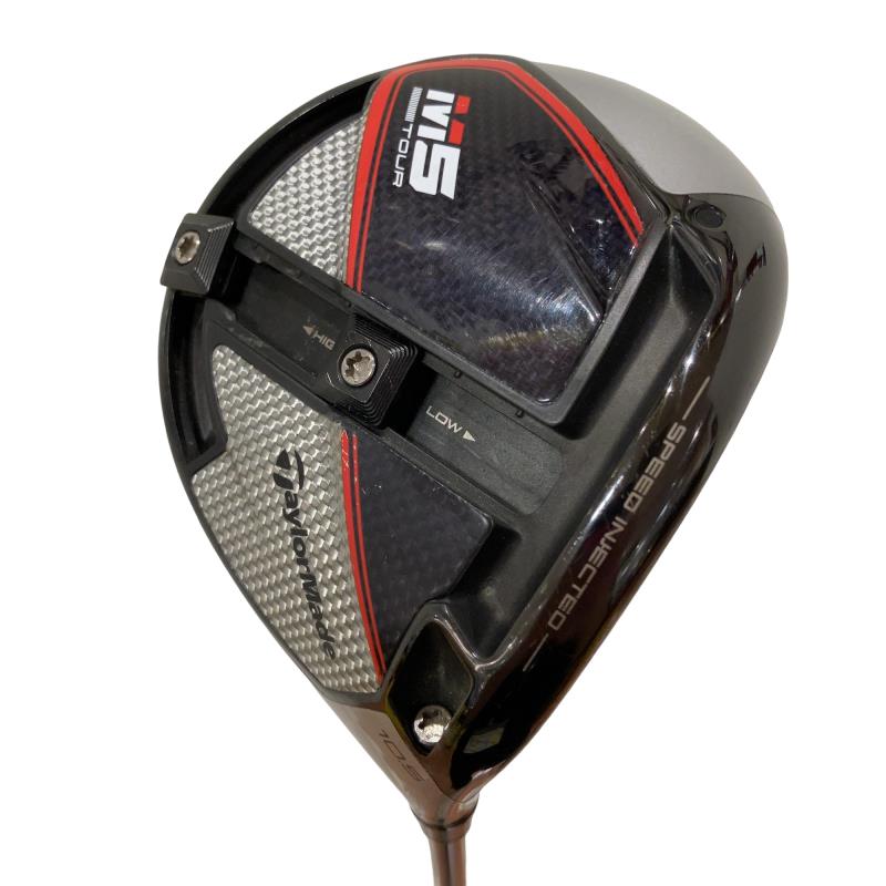 【中古】 仕立て屋お手伝いさん M5 TOUR 10.5° １番ウッド DR KUROKAGE TM5(2019 １番ウッド) (フレックスS) メンズ 成人男性用 右利き 右用 C位置づける ゴルフ野球クラブ