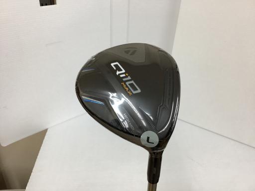 【中古】 テーラーメイド Qi10 MAX 7W レディース フェアウェイウッド FW ELDIO TM40(Qi10 FW) (フレックスL) レディース 女性用 右利き 右用 Nランク ゴルフクラブ｜ゴルフパートナー 中古クラブ店