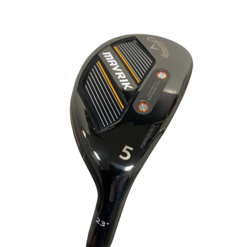 【中古】 キャロウェイ MAVRIK U5 ありがた味 UT Diamana 50 for CW(UT) (フレックスSR) メンズ 成人男性用 右利き 右用 C位置付ける ゴルフ野球クラブ スポーツ・アウトドア-クラブ-ユーティリティ