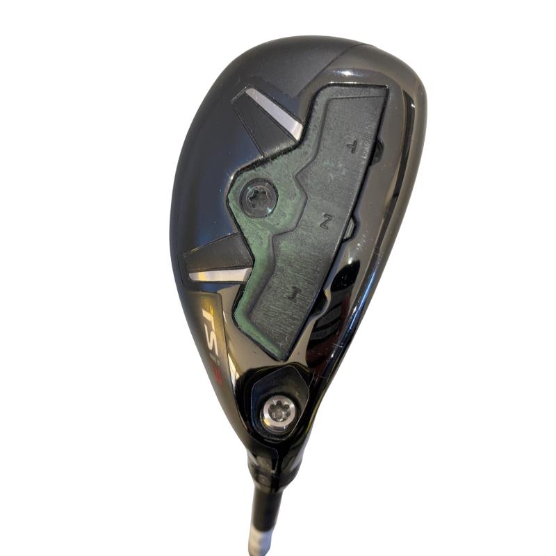 【中古】 タイトリスト TSi3 20° ユーティリティ UT NS PRO MODUS3 HYBRID GOST (フレックスS) メンズ 男性用 右利き 右用 Cランク ゴルフクラブ