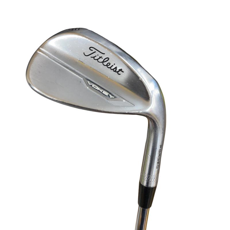 【中古】 タイトリスト VOKEY FORGED(2021) 52°/10°M ウェッジ WG BV 105 (フレックスその他) メンズ 男性用 右利き 右用 Cランク ゴルフクラブ