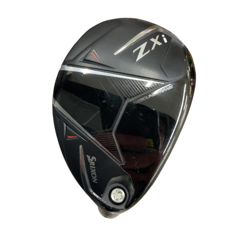【中古】 ダンロップ SRIXON ZXi H3 ありがた味 UT Diamana ZXi 60 for HYBRID (フレックスSR) メンズ 成人男性用 右利き 右用 C価値づける ゴルフ野球クラブ