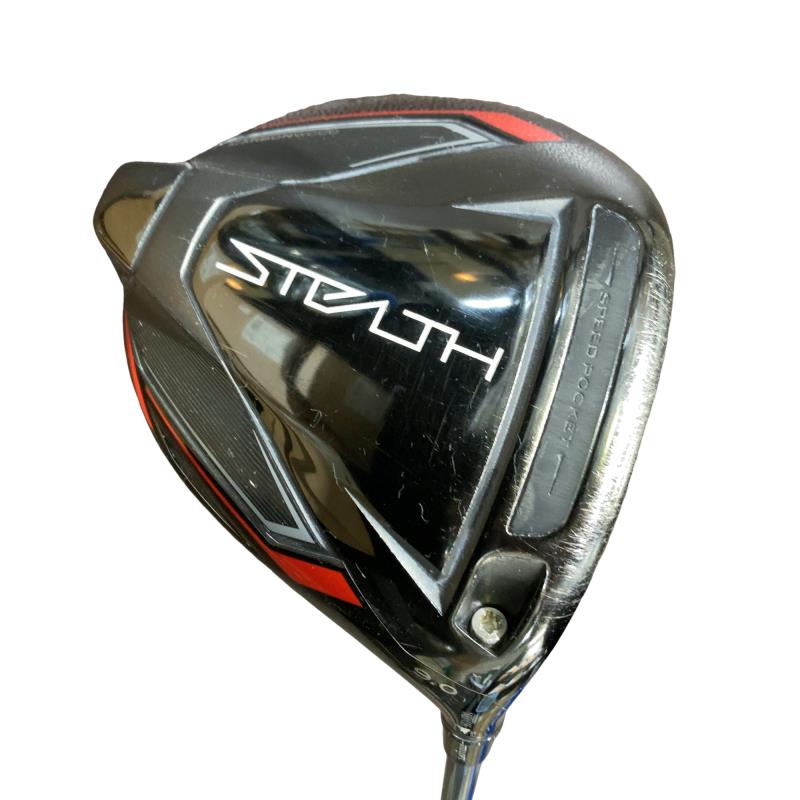 【中古】 仕立て屋御手伝いさん STEALTH  9° １番ウッド DR Diamana PD 60 (フレックスS) メンズ 成人男性用 右利き 右用 C位置づける ゴルフ野球クラブ