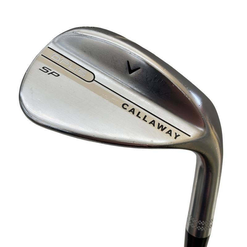 【中古】 キャロウェイ OPUS SP クロム 52°/10°S ウェッジ WG NS PRO MODUS3 TOUR105 (フレックスS) メンズ 男性用 右利き 右用 Cランク ゴルフクラブ|ゴルフパートナー 中古クラブ店