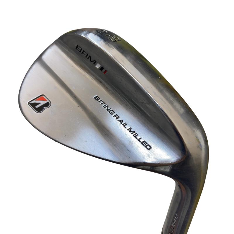 【中古】 ブリヂストン TOUR B BRM 50°/10° ウェッジ WG NS PRO MODUS3 TOUR105 (フレックスS) メンズ 成人男性用 右利き 右用 C価値づける ゴルフ野球クラブ