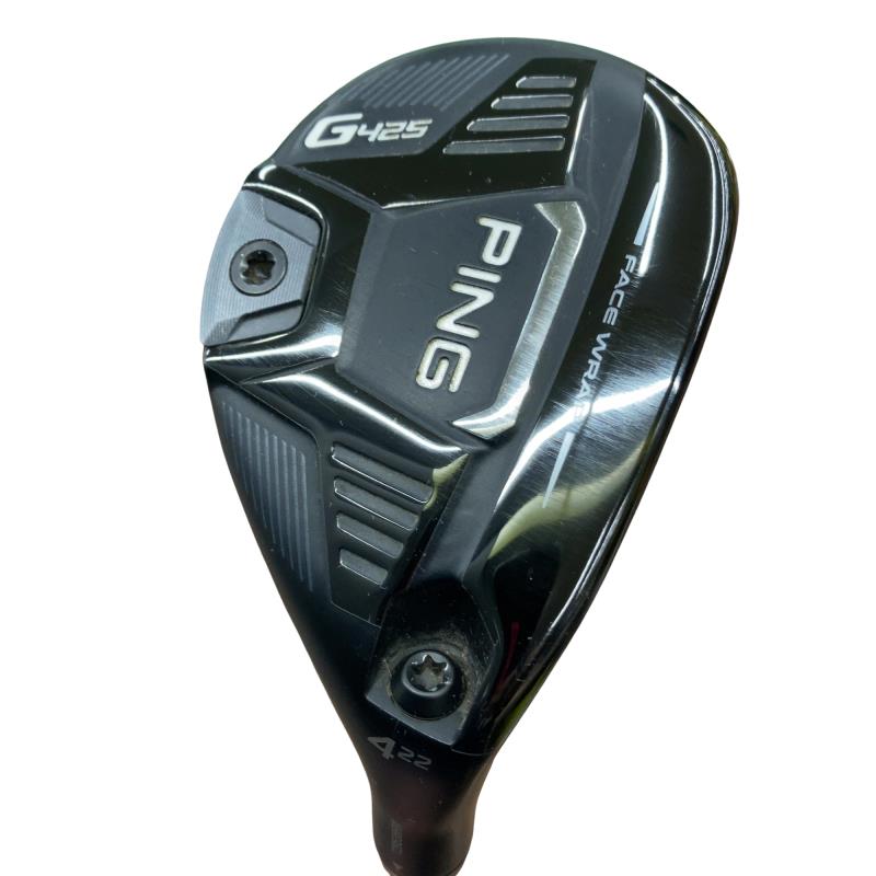 【中古】 ピン G425 U4(アーコス無し) ユーティリティ UT NS PRO 850GH neo (フレックスS) メンズ 男性用 右利き 右用 Cランク ゴルフクラブ