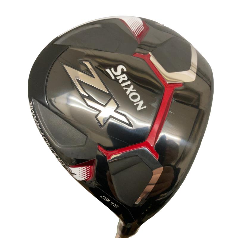 【中古】 ダンロップ SRIXON ZX F 3W フェアウェイウッド FW Diamana ZX50(フェアウェイ) (フレックスR) メンズ 男性用 右利き 右用 Cランク ゴルフクラブ｜ゴルフパートナー 中古クラブ店