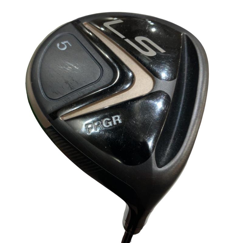 【中古】 労働者階級歯車 LS(2023) 5W フェアウェイウッド FW SPEEDER NX FOR PRGR(FW) (フレックスR) メンズ 成人男性用 右利き 右用 C位置づける ゴルフ野球クラブ