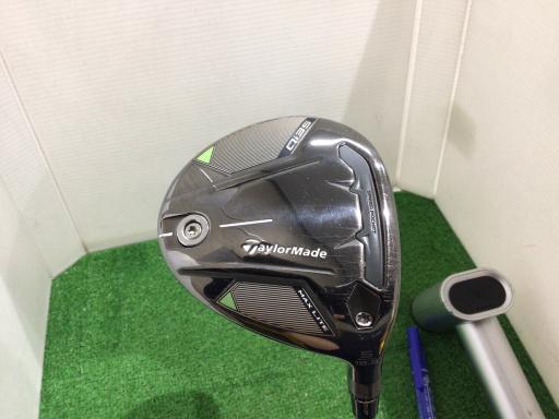 【中古】 テーラーメイド Qi35 MAX LITE 5W フェアウェイウッド FW AIR SPEEDER TM(Qi35 FW) (フレックスR) メンズ 男性用 右利き 右用 Cランク ゴルフクラブ