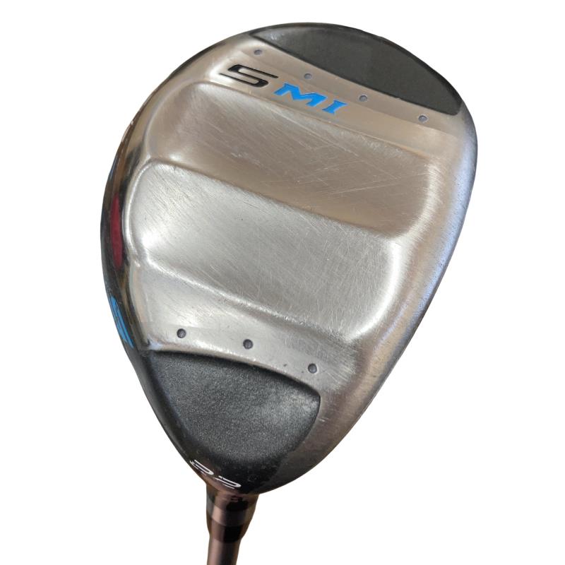 【中古】 ミズノ SURE DD 2.0 MI U5 ユーティリティ UT EXSAR(SURE 2.0) (フレックスR) メンズ 男性用 右利き 右用 Cランク ゴルフクラブ