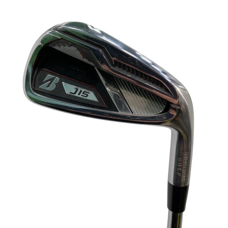 【中古】 ブリヂストン BRIDGESTONE J15 8S アイアンセット IR NS PRO 950GH (フレックスS) メンズ 男性用 右利き 右用 Dランク ゴルフクラブ｜ゴルフパートナー 中古クラブ店 23,759円
