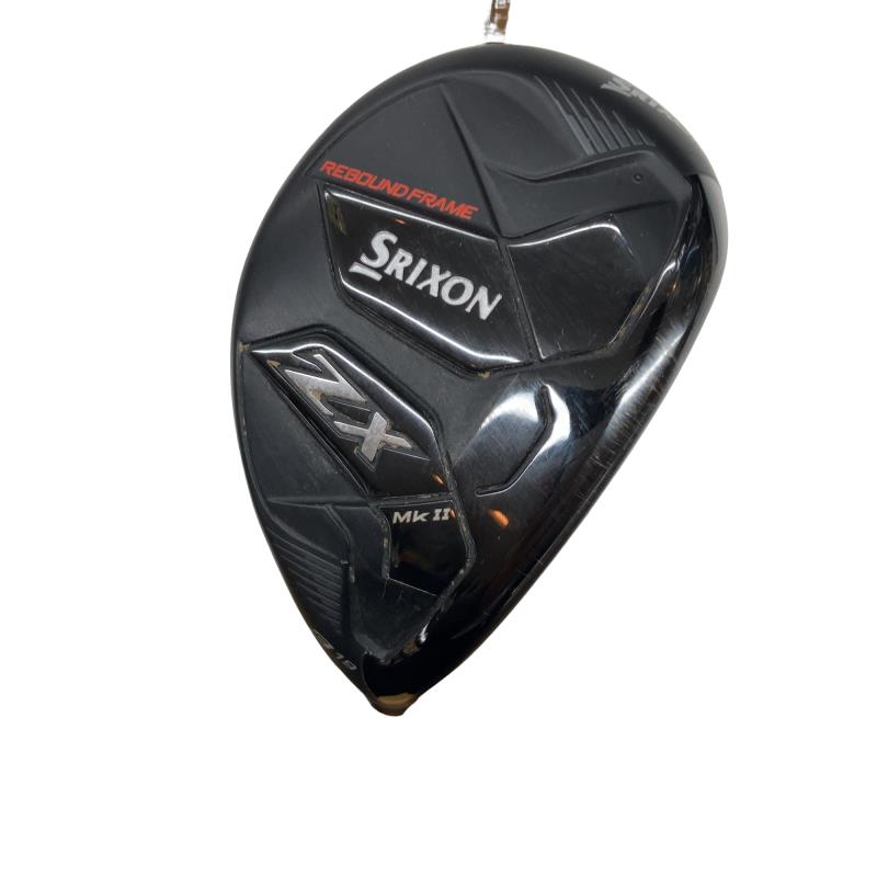 【中古】 ダンロップ SRIXON ZX Mk II HYBRID H3 ユーティリティ UT 純正特注シャフト (フレックスS) メンズ 男性用 右利き 右用 Cランク ゴルフクラブ 17,360円
