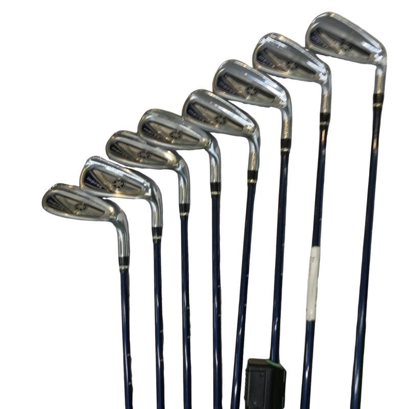 【中古】 ヤマハ inpres UD+2(2019) 9S アイアン仕掛ける IR MX-519i (フレックスSR) メンズ 成人男性用 右利き 右用 C価値づける ゴルフ野球クラブ