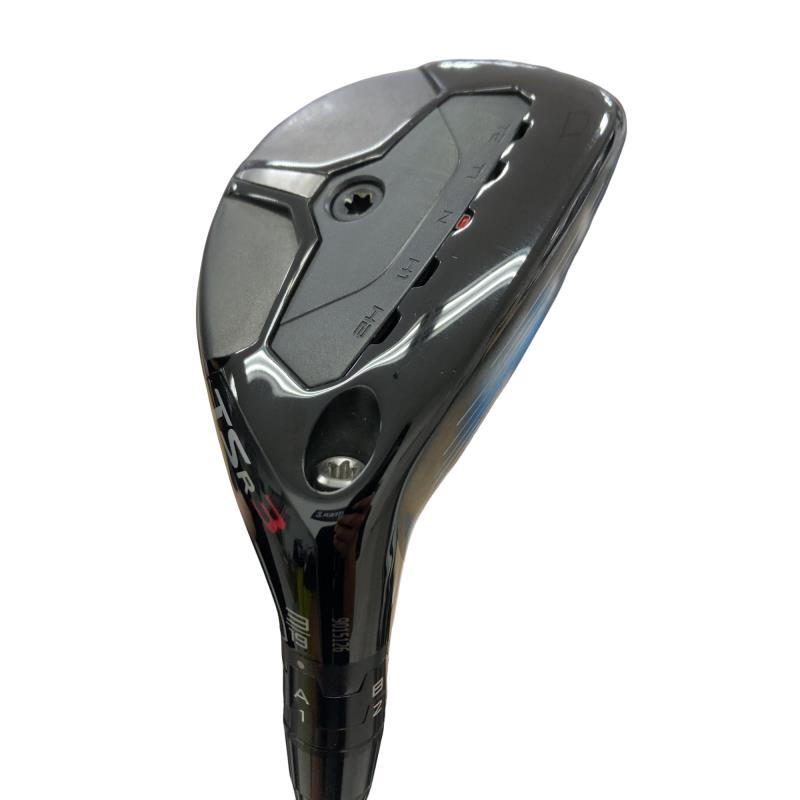 【中古】 タイトリスト TSR3 19° ありがた味 UT NS PRO MODUS3 HYBRID GOST (フレックスS) メンズ 成人男性用 右利き 右用 C序列付ける ゴルフ野球クラブ
