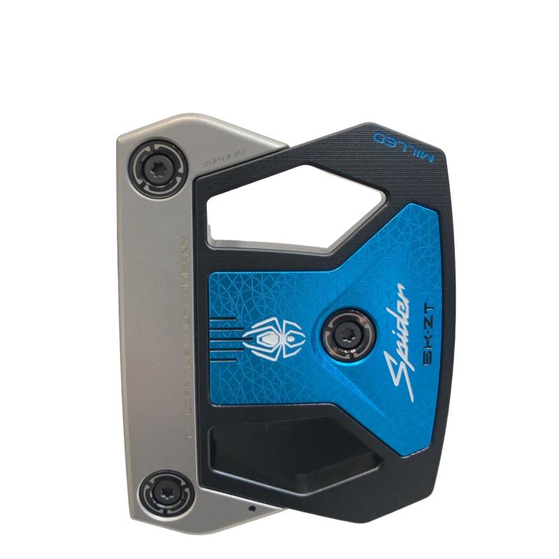 【中古】 テーラーメイド Spider 5K-ZT STANDARD 34インチ パター PT KBS CT Putter 120 Stepless Black (フレックスその他) メンズ 男性用 右利き 右用 Cランク ゴルフクラブ|ゴルフパートナー 中古クラブ店