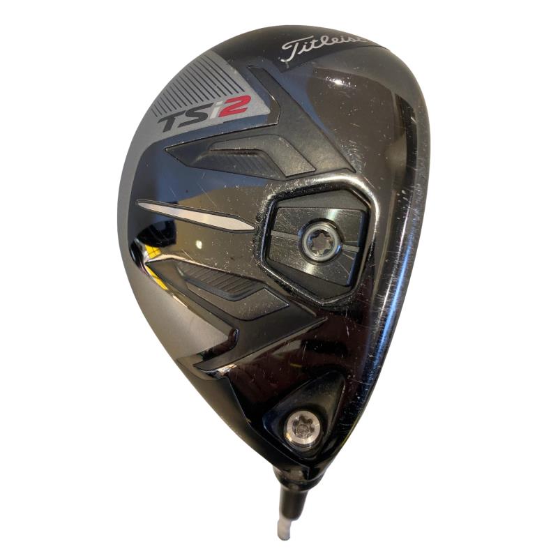 【中古】 タイトリスト TSi2 18° ユーティリティ UT NS PRO MODUS3 HYBRID GOST (フレックスS) メンズ 男性用 右利き 右用 Cランク ゴルフクラブ