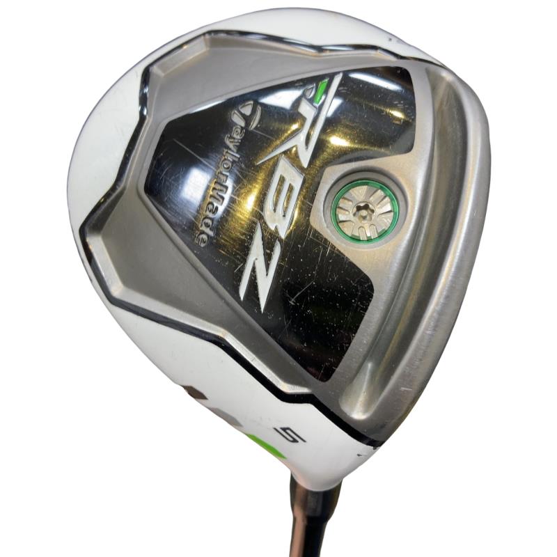 【中古】 仕立て屋お手伝いさん RBZ 5W フェアウェイウッド FW RB-50(公明正大通い路) (フレックスS) メンズ 成人男性用 右利き 右用 C序列付ける ゴルフ野球クラブ