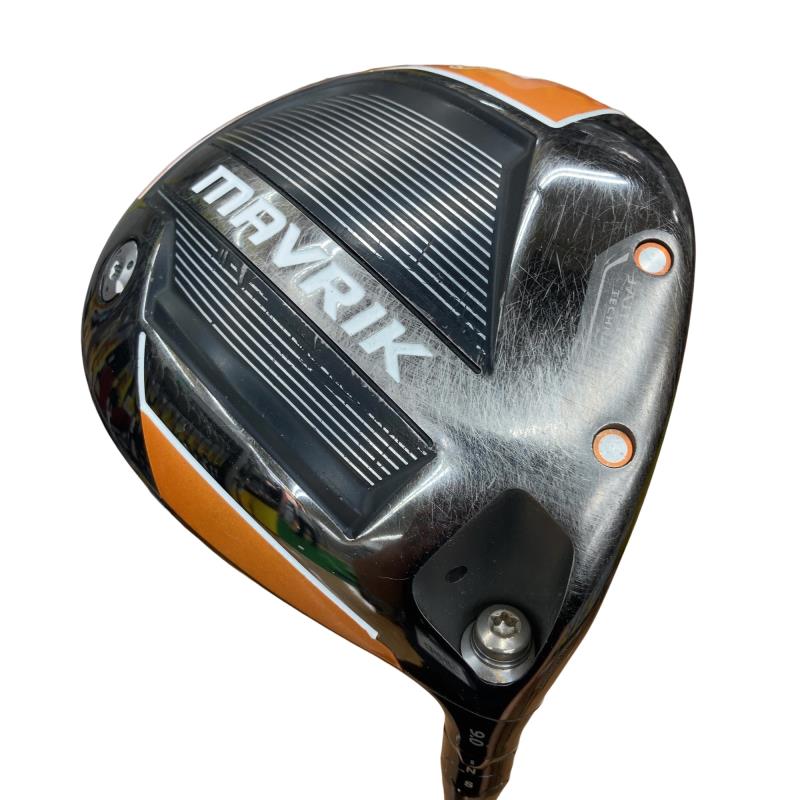 【中古】 キャロウェイ MAVRIK 9° ドライバー DR Speeder 661 EVOLUTION VI (フレックスS) メンズ 男性用 右利き 右用 Cランク ゴルフクラブ|ゴルフパートナー 中古クラブ店