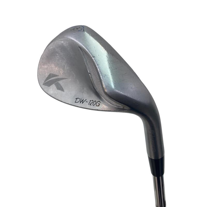 【中古】 キャスコ Dolphin Wedge DW-120G しろがね色 48° ウェッジ WG NS PRO 950GH neo (フレックスS) メンズ 成人男性用 右利き 右用 C価値づける ゴルフ野球クラブ