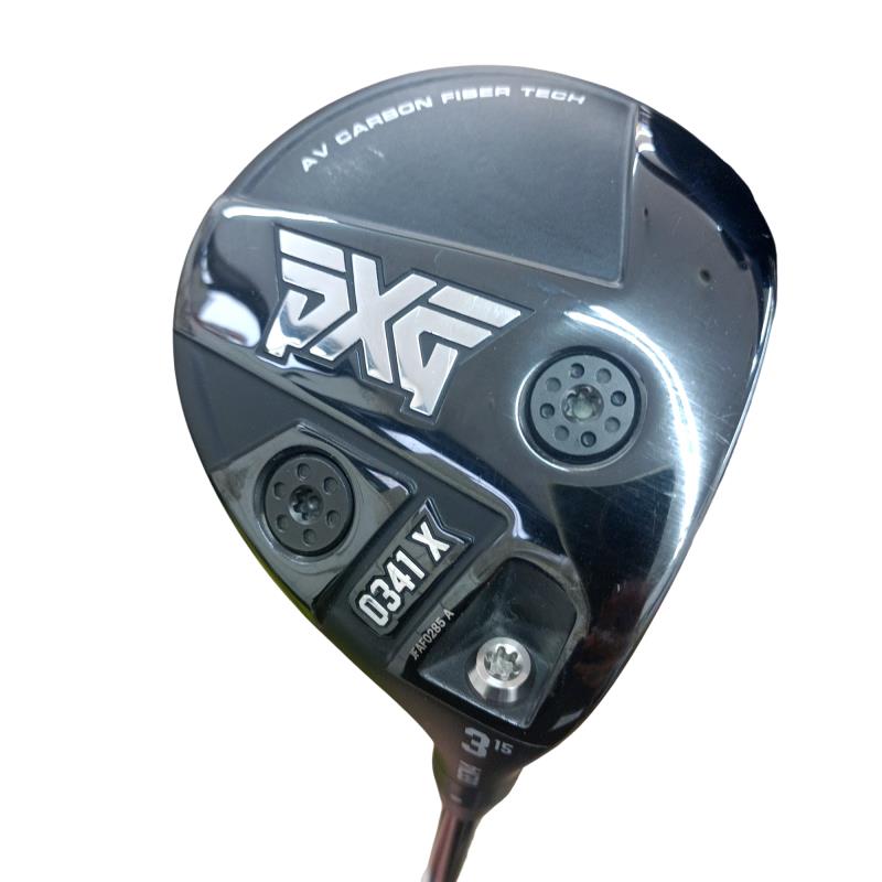 楽天市場】【中古】 PXG PXG 0341X GEN4 5W フェアウェイウッド FW