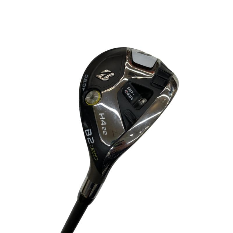 【中古】 ブリヂストン BRIDGESTONE B2 HT H4 ユーティリティ UT VANQUISH BS50h (フレックスSR) メンズ 男性用 右利き 右用 Cランク ゴルフクラブ