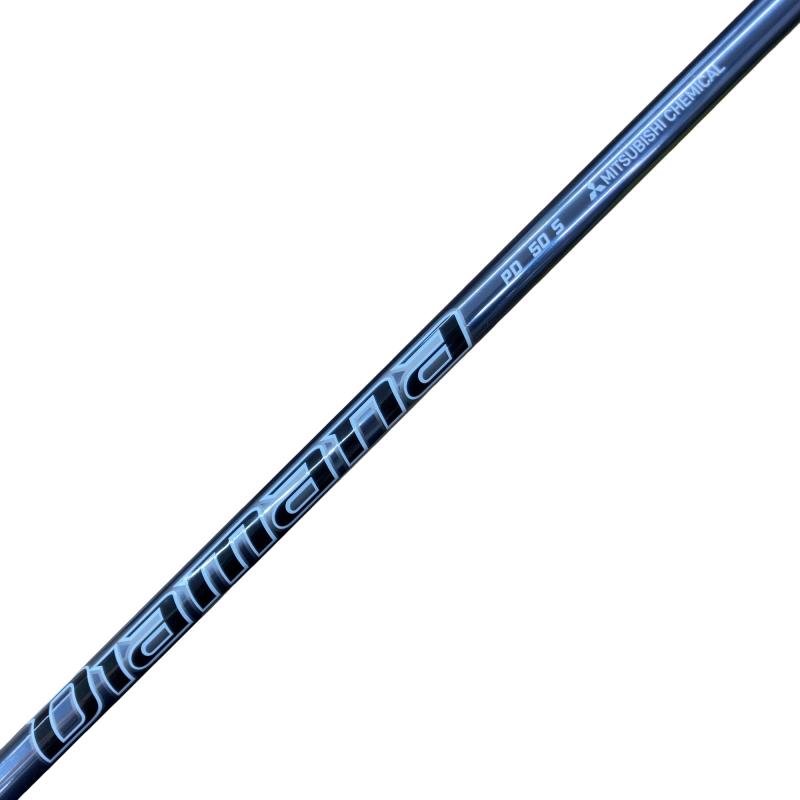 【中古】 キャロウェイスリーブ付き添い人(QUANTUM系) 三菱ケミカル(レイヨン)１番ウッド用 立て坑 Diamana PD 50 (フレックスS)B価値づける ゴルフ野球クラブ
