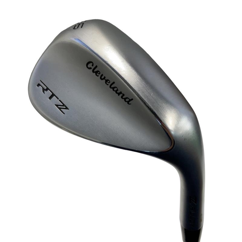【中古】 クリーブランド Cleveland RTZ ツアーサテン 56°/10° MID ウェッジ WG NS PRO 950GH neo (フレックスS) メンズ 男性用 右利き 右用 Cランク ゴルフクラブ