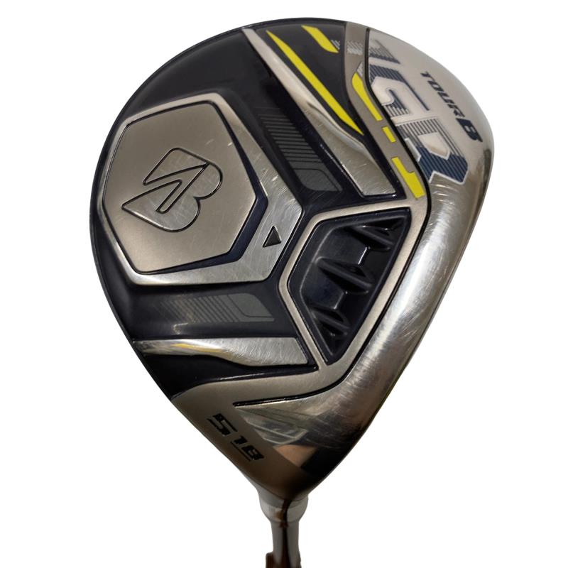 【中古】 ブリヂストン TOUR B JGR(2019) 5W フェアウェイウッド FW TOUR AD for JGR TG2-5(FW) (フレックスS) メンズ 男性用 右利き 右用 Cランク ゴルフクラブ｜ゴルフパートナー 中古クラブ店 7,912円