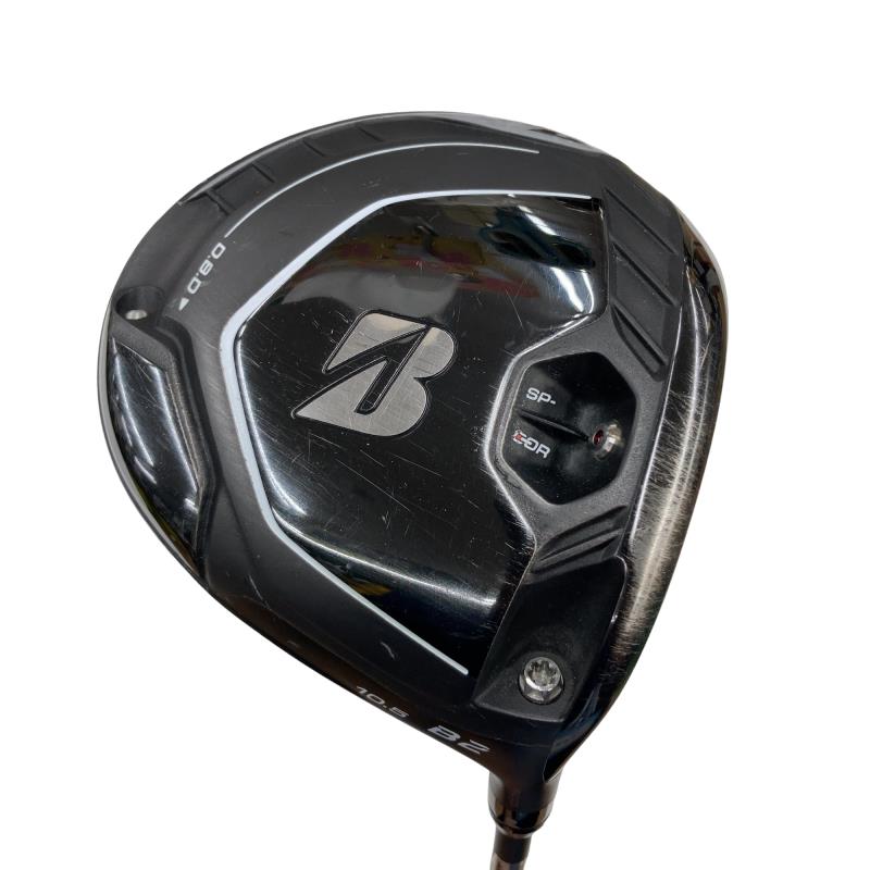【中古】 ブリヂストン BRIDGESTONE B2 10.5° １番ウッド DR Diamana BS50(DR) (フレックスS) メンズ 成人男性用 右利き 右用 C序列付ける ゴルフ野球クラブ