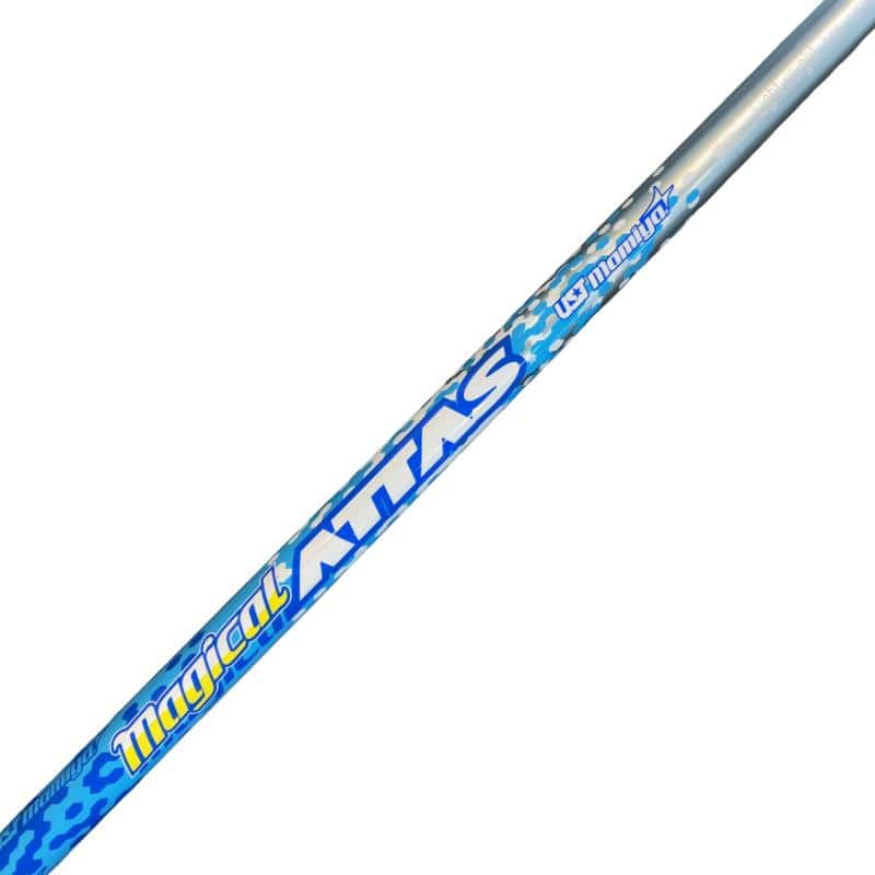 【中古】 キャロウェイスリーブ付き添い人(QUANTUM系) マミヤドライバー用 立て坑 Magical ATTAS(2019年遣りかた) (フレックス余分の物)B価値づける ゴルフ野球クラブ