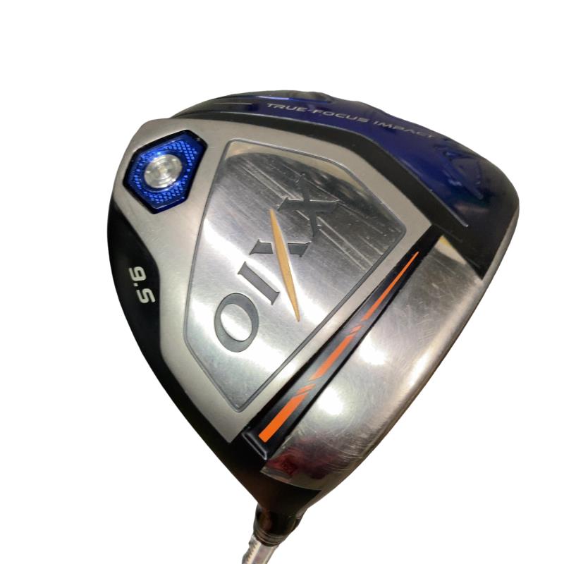 【中古】 ダンロップ XXIO(2018) 9.5&deg; ドライバー DR XXIO MP1000(ドライバー) (フレックスS) メンズ 男性用 右利き 右用 Cランク ゴルフクラブ｜ゴルフパートナー 中古クラブ店 11,758円