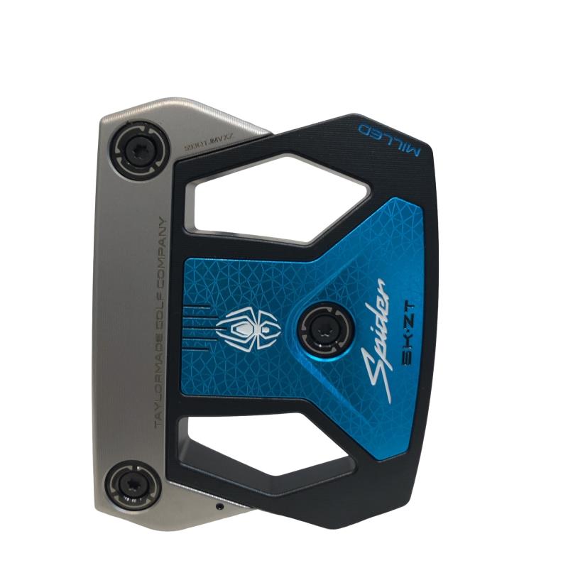 【中古】 テーラーメイド Spider 5K-ZT STANDARD 34インチ パター PT KBS CT Putter 120 Stepless Black (フレックスその他) メンズ 男性用 右利き 右用 Cランク ゴルフクラブ|ゴルフパートナー 中古クラブ店
