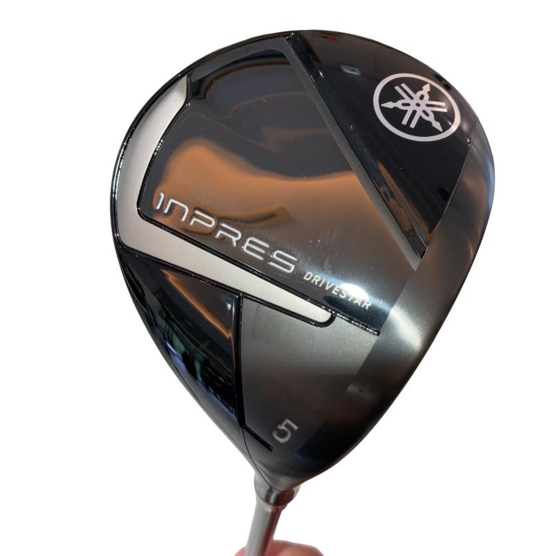 【中古】 ヤマハ inpres DRIVESTAR(2025) 5W フェアウェイウッド FW SPEEDER NX for Yamaha M-425F (フレックスSR) メンズ 男性用 右利き 右用 Aランク ゴルフクラブ｜ゴルフパートナー 中古クラブ店
