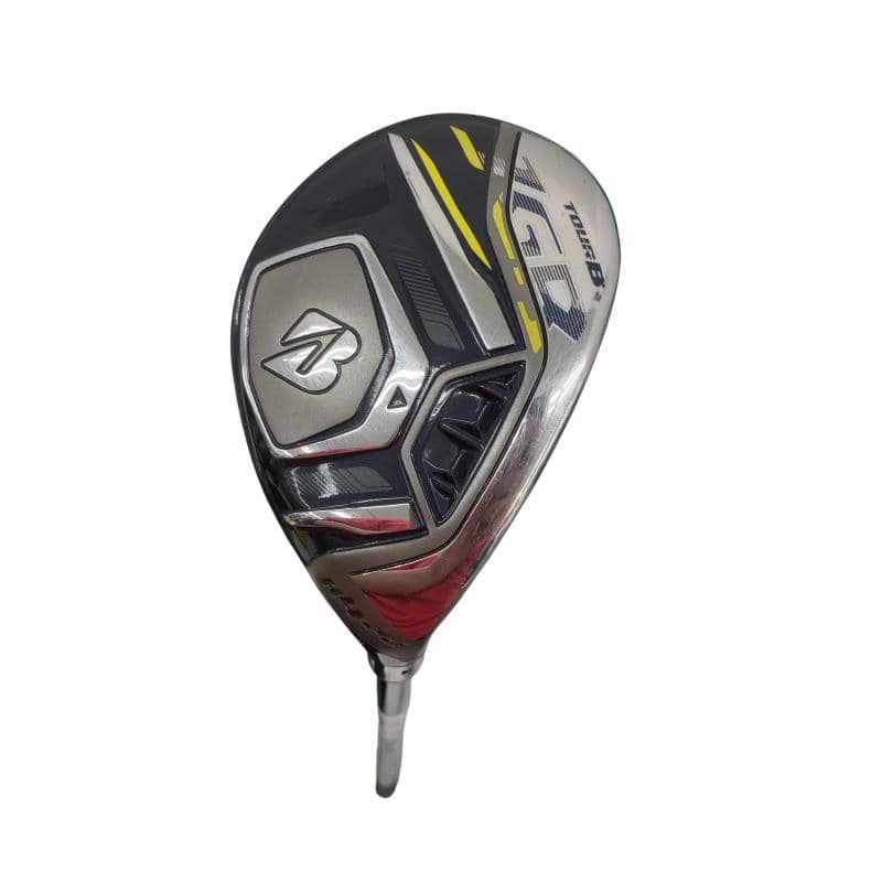 【中古】 ブリヂストン TOUR B JGR(2019) U4 ユーティリティ UT NS PRO 950GH neo (フレックスS) メンズ 男性用 右利き 右用 Cランク ゴルフクラブ