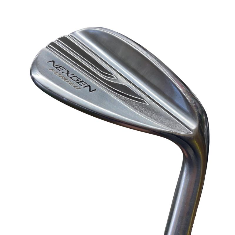【中古】 ゴルフパートナー NEXGEN FORGED WEDGE(2022) 56°/11° ウェッジ WG Dynamic Gold (フレックスS) メンズ 男性用 右利き 右用 Cランク ゴルフクラブ