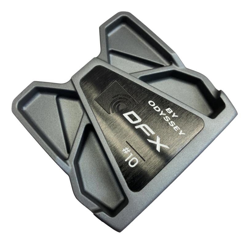 【中古】 オデッセイ DFX #10(2025) 33インチ パター PT スチール (フレックスその他) メンズ 男性用 右利き 右用 Cランク ゴルフクラブ 12,986円