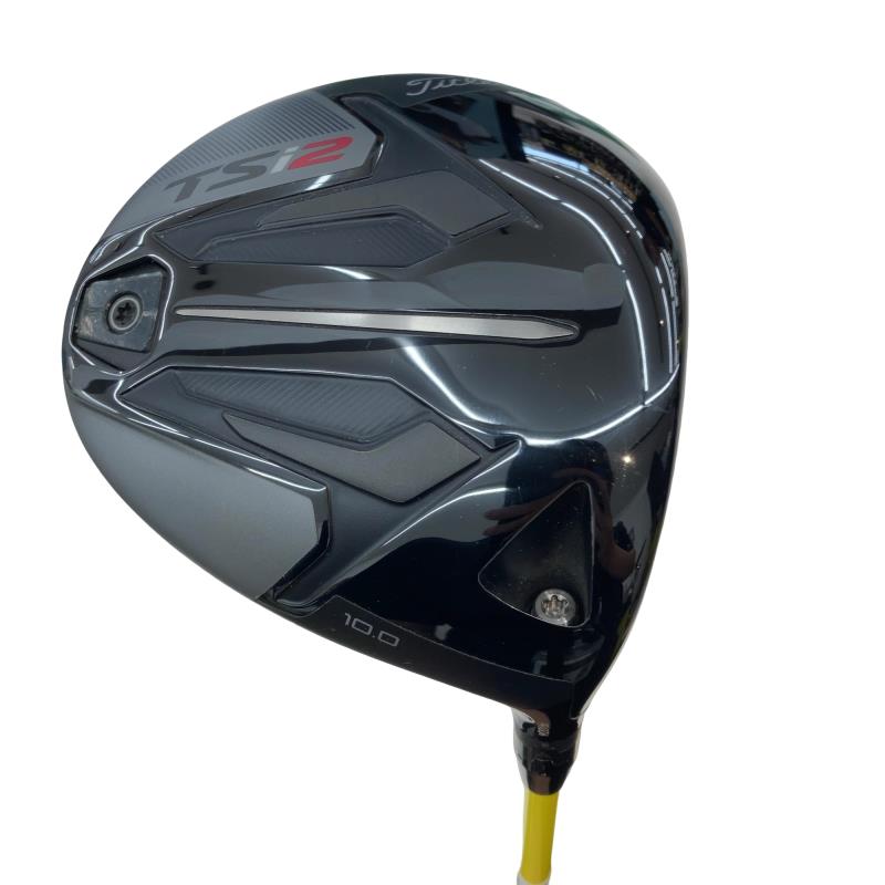 【中古】 タイトリスト TSi2 10° １番ウッド DR リシャフト (フレックス余分の物) メンズ 成人男性用 右利き 右用 C位置づける ゴルフ野球クラブ