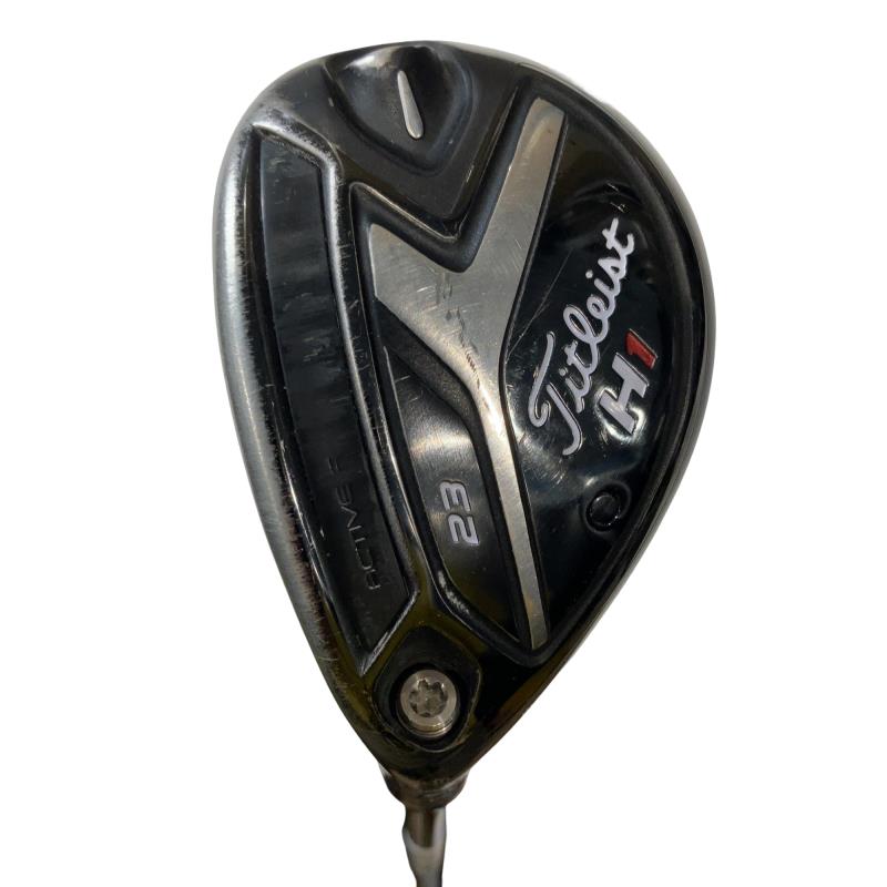 【中古】 タイトリスト 818 H1 23&deg; レフティ ユーティリティ UT NS PRO 950GH (フレックスS) メンズ 男性用 左利き レフティ 左用 Cランク ゴルフクラブ｜ゴルフパートナー 中古クラブ店
