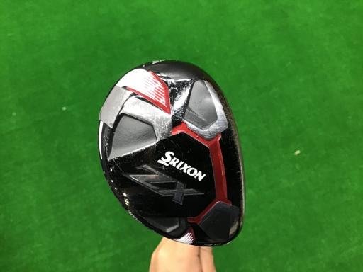 【中古】 ダンロップ SRIXON ZX H U3 ユーティリティ UT NS PRO 950GH neo (フレックスS) メンズ 男性用 右利き 右用 Cランク ゴルフクラブ