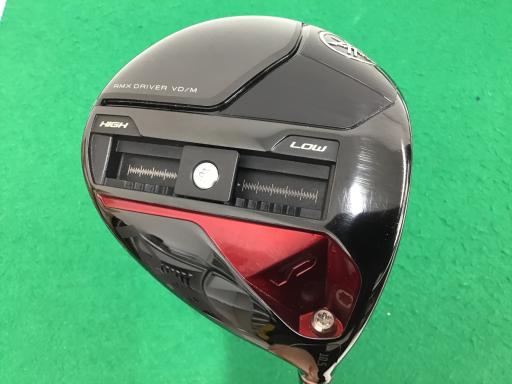 【中古】 ヤマハ RMX VD/M(2024) 10.5° ドライバー DR TENSEI PRO BLUE 1K 50 (フレックスS) メンズ 男性用 右利き 右用 Cランク ゴルフクラブ