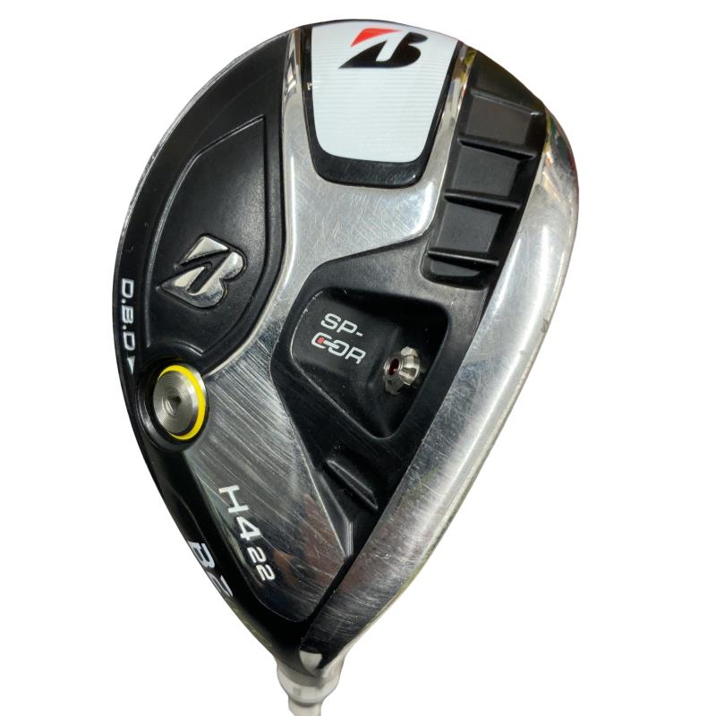 【中古】 ブリヂストン BRIDGESTONE B2 HT H4 ユーティリティ UT VANQUISH BS50h (フレックスSR) メンズ 男性用 右利き 右用 Cランク ゴルフクラブ
