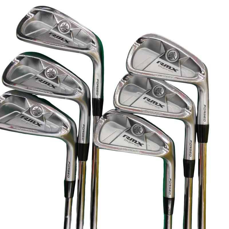 【中古】 ヤマハ inpres RMX TOURMODEL CB(2015) 8S アイアンセット IR Dynamic Gold (フレックスS) メンズ 男性用 右利き 右用 Cランク ゴルフクラブ 28,288円