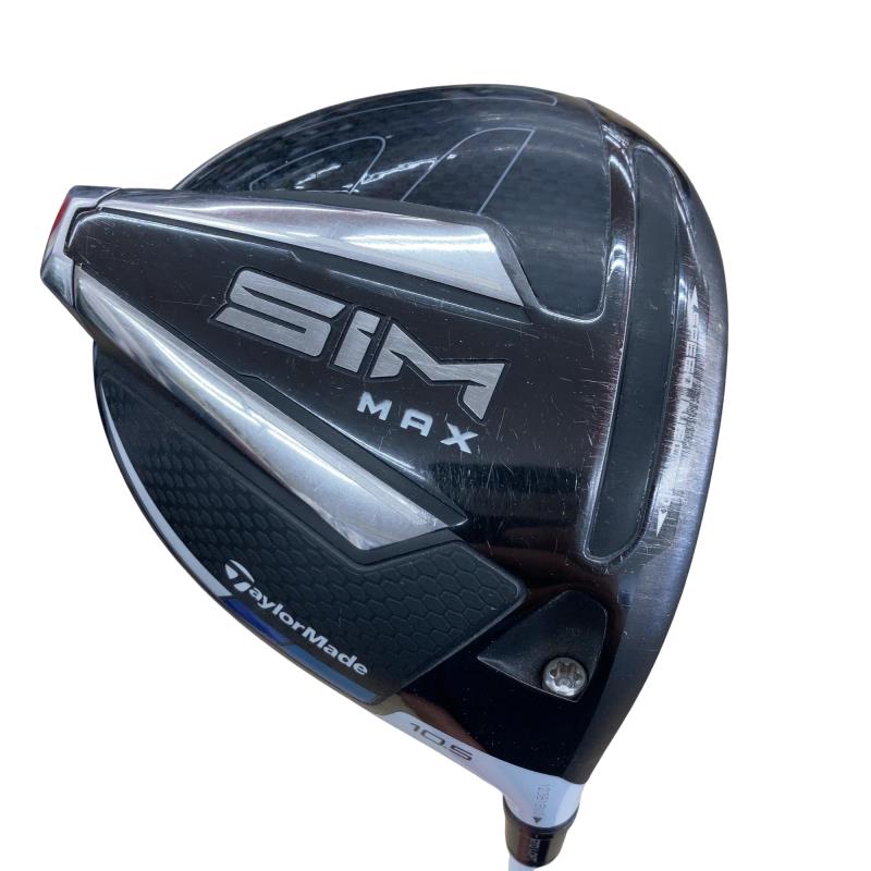 【中古】 仕立て屋お手伝いさん SIM MAX 10.5° １番ウッド DR Speeder 661 EVOLUTION VII (フレックスS) メンズ 成人男性用 右利き 右用 C位置づける ゴルフ野球クラブ