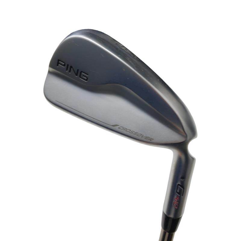 【中古】 ピン G410 CROSSOVER U4 ありがた味 UT PING TOUR 173-85(UT) (フレックスS) メンズ 成人男性用 右利き 右用 C序列付ける ゴルフ野球クラブ