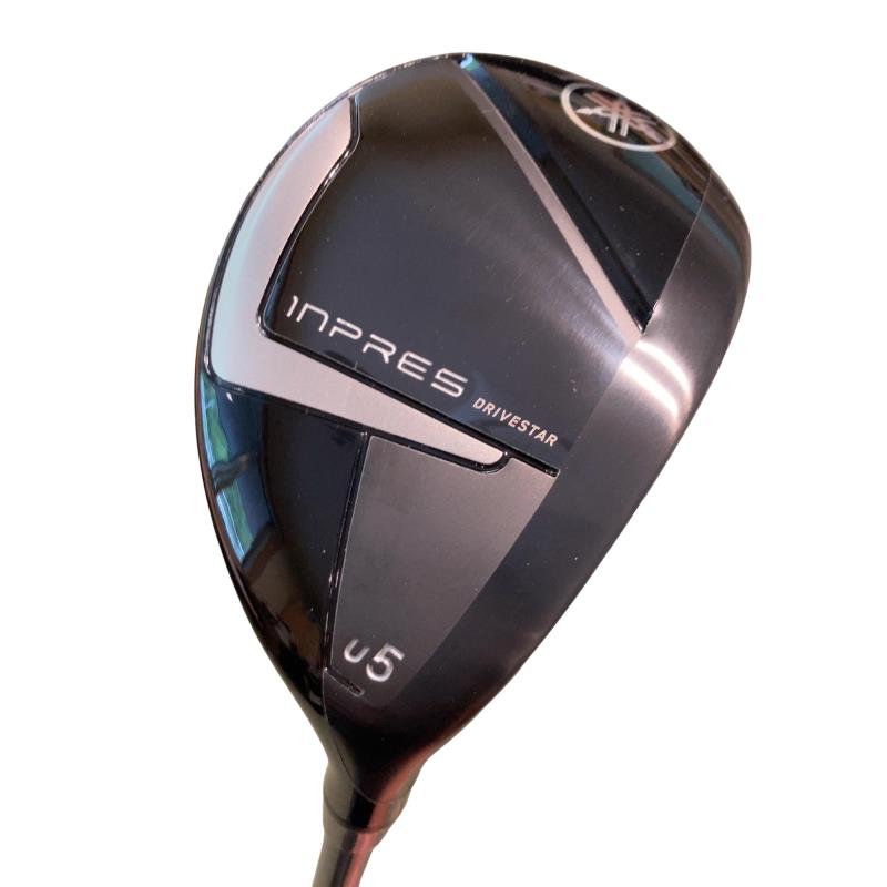 【中古】 ヤマハ inpres DRIVESTAR(2025) U5 ありがた味 UT SPEEDER NX for Yamaha M-425U (フレックスR) メンズ 成人男性用 右利き 右用 A位置づける ゴルフ野球クラブ