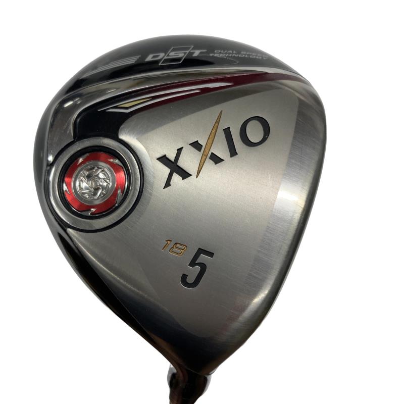 人気定番】【中古】 ダンロップ XXIO(2016) 5W(レッド) フェアウェイ