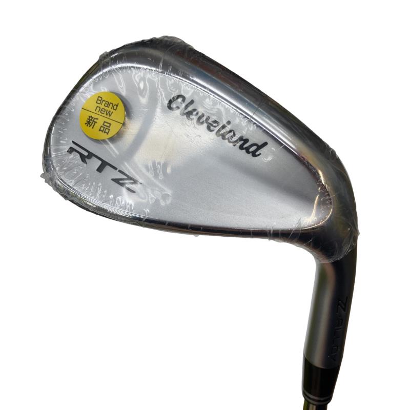 【中古】 クリーブランド Cleveland RTZ ツアーサテン 52°/10° MID ウェッジ WG Dynamic Gold (フレックスS) メンズ 男性用 右利き 右用 Aランク ゴルフクラブ